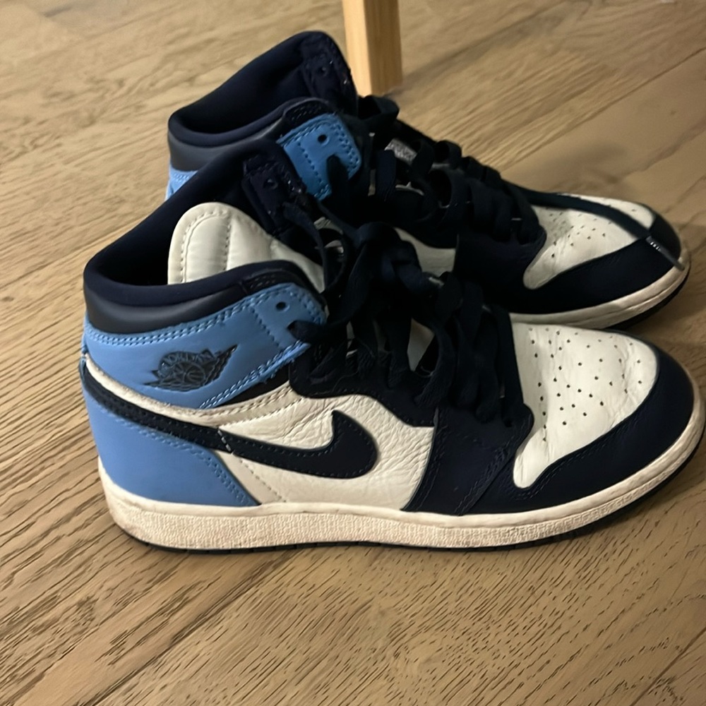 UNC jordan’s